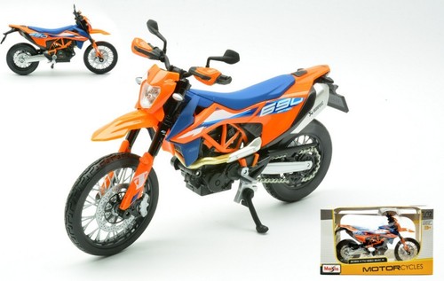 Maisto moto ktm 690 smc - ktm,