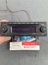 Becker Cascade con codice!!