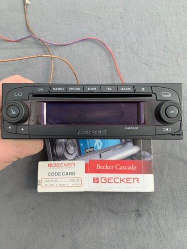 Becker cascade con codice - con, codice!!