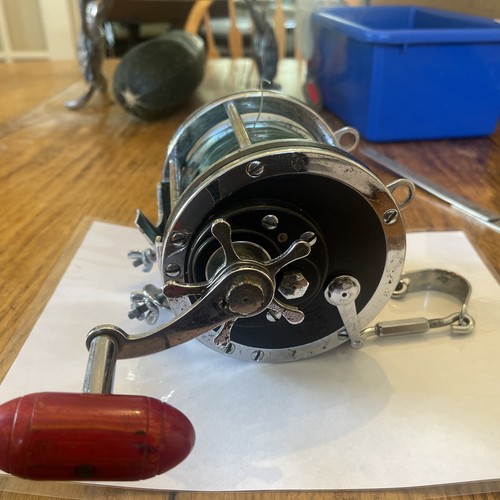 Mulinello pesca vintage - da,