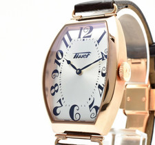 [COME NUOVO] TISSOT Heritage Porto T128509A Orologio al quarzo da uomo in...