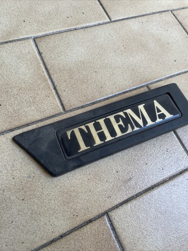 Lancia thema logo originale - logo,