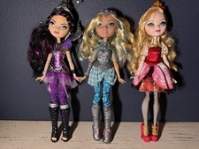 Ever after high doll lot - after,