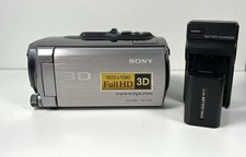 Sony HDR-TD10E 3D Handycam