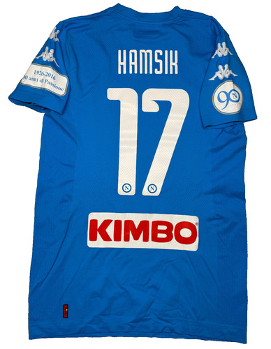 Maglia calcio vintage napoli - maglia,