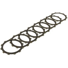 Kit pastiglie lamelle frizione