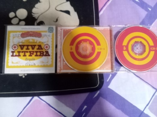 Litfiba doppio viva - litfiba,