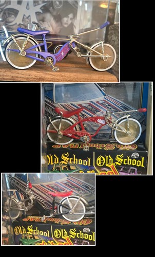 Bici lowrider lotto - bici, 3/per