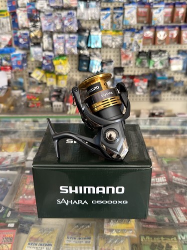 Mulinello shimano sahara - mulinello,