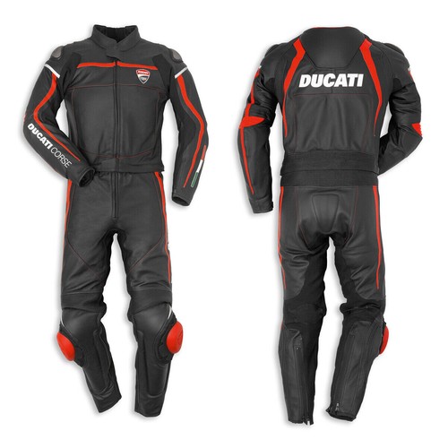 Tuta ducati corse - 2, moto