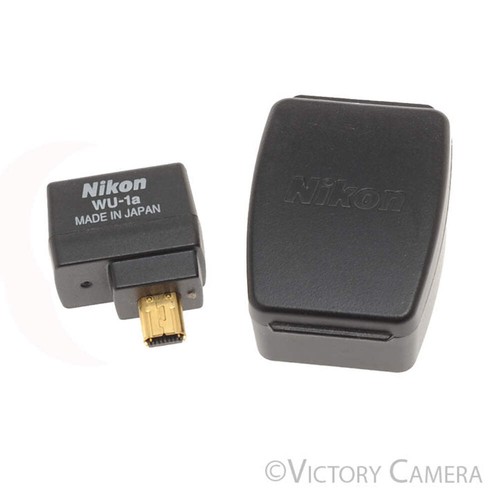 Nikon adattatore mobile - nikon, wu-1a