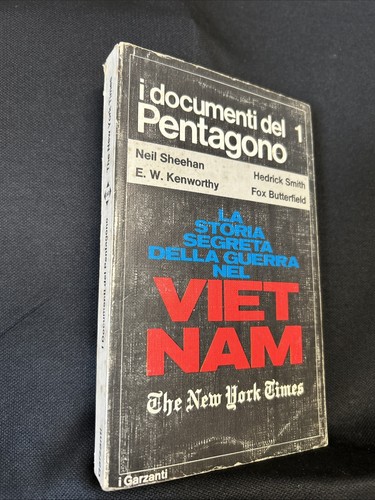 Documenti del pentagono la - del,