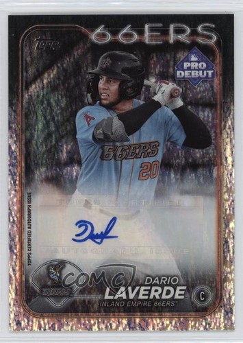 2024 topps pro debutto sparkle - 2024,