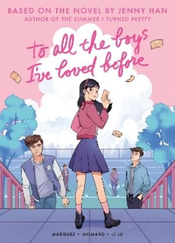 Jenny han all - jenny,