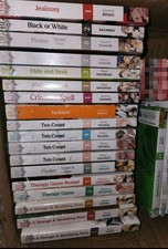 Yaoi/Boys Love Manga Spicy