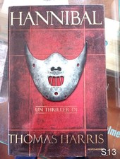 HANNIBAL di Harris - libro