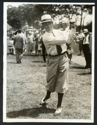 1929 walter hagen foto - —,