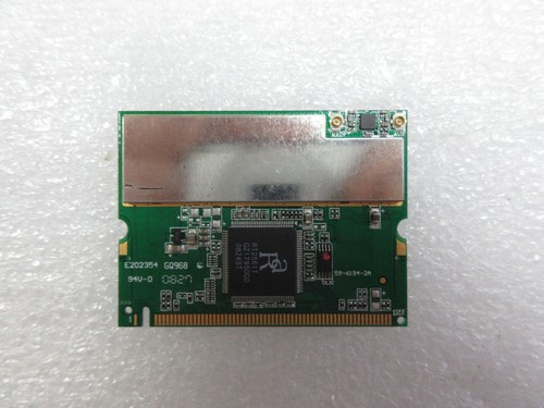 Modulo scheda wifi packard - modulo,