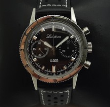 Landeron chronographe type - landeron,
