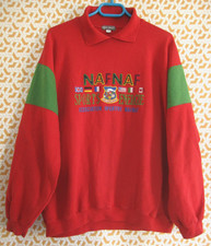 Sweat Naf Naf 80'S Sports