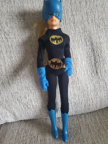 Ideal toy batgirl bionda - toy,