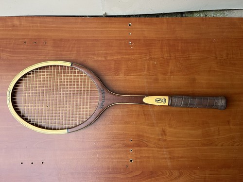 Racchetta tennis vintage - racchetta,