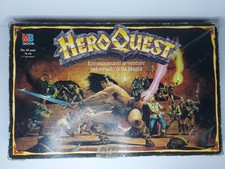MB Giochi HeroQuest -