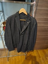 LBM1911 Giacca uomo sartoriale