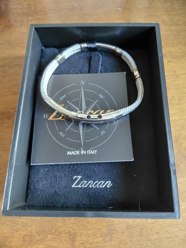 Bracciale zancan uomo - zancan,