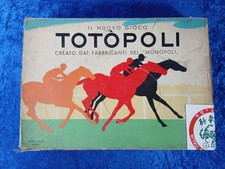TOTOPOLI GIOCO DA TAVOLO