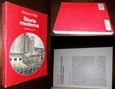 Storia moderna, Rosario