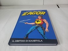 AL-61 : ZAGOR CARTONATO EDITO