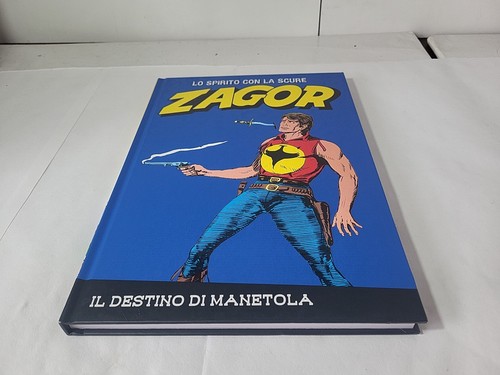 Zagor cartonato edito - al-61, :