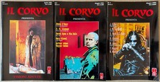 Il Corvo Presenta Sequenza 1-3