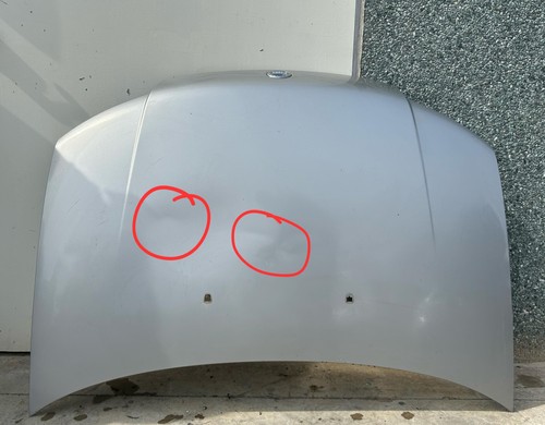 Cofano anteriore per fiat - anteriore,
