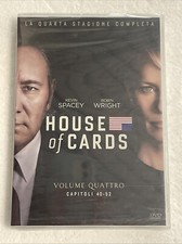 HOUSE OF CARDS stagione 4
