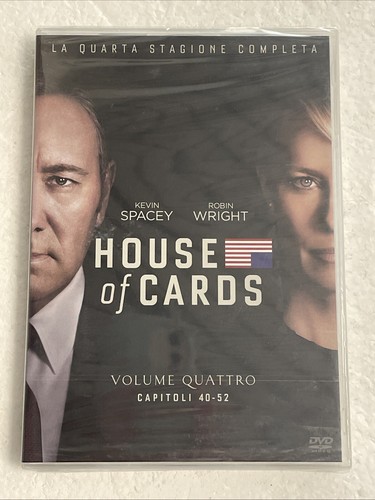 House cards stagione - house,