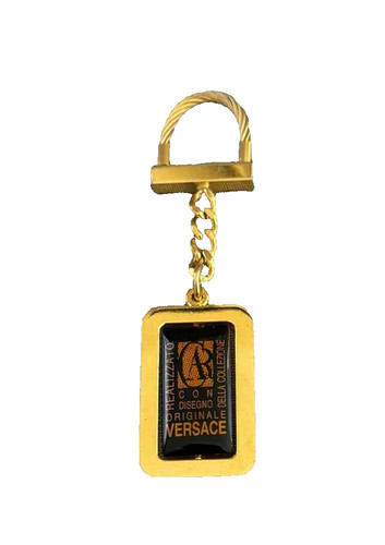 Portachiavi vintage versace - portachiavi,