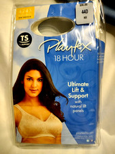 44D Playtex 18 Hour NIP Nude