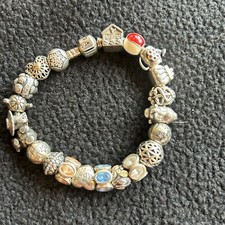 Bracciale Pandora 21 Charm 925