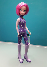 "WINX", Bambola "TECNA" ,2008, "Fate Magica trasformazione", altezza 32 cm.