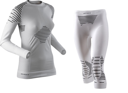 Bionic lady invent uw - x-bionic,