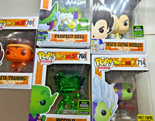 Funko Pop! Lotto Dragon Ball Z