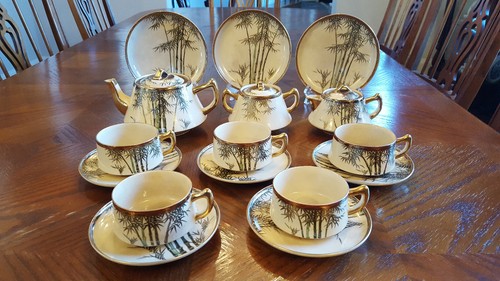 Set tè satsuma pezzi - set, 16