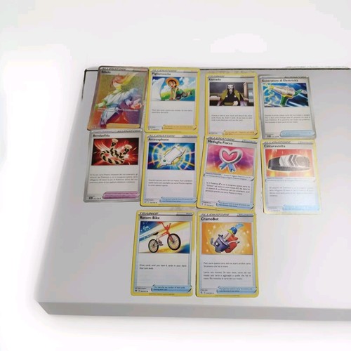 Set carte pokemon - di,