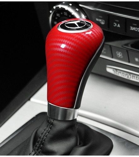 Red for mercedes benz - for, e
