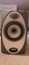 Coppia Casse monitor studio Tannoy precision 6D