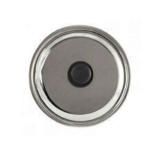 COPERCHIO BOMBATO IN ACCIAIO