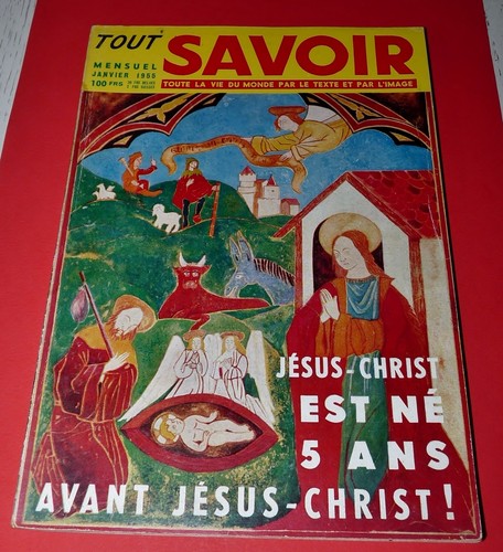 Revue tout savoir - n°20, 1955