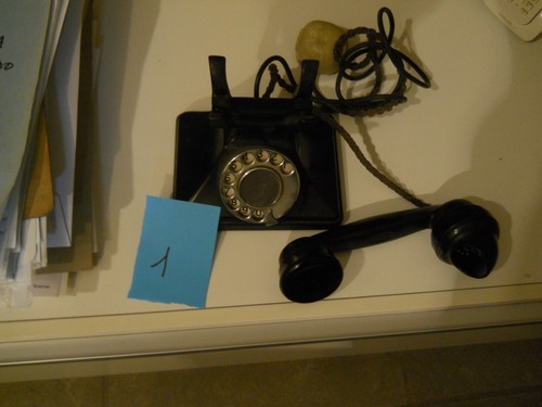 Telefono vintage anni - , 50